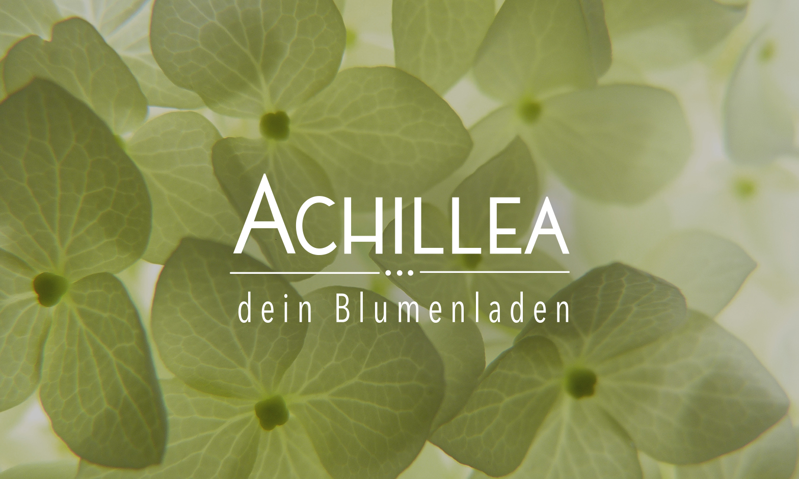 Autoschmuck - Achillea Dein Blumenladen